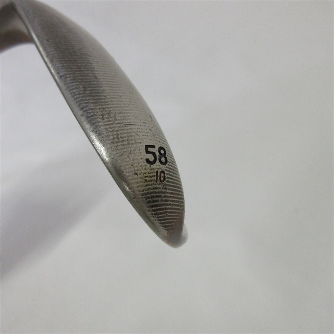 TaylorMade Wedge Taylor Made MILLED GRIND HI-TOE(2021) 58° Dynamic Gold S200