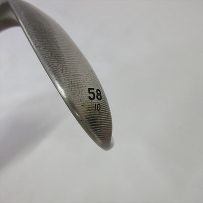 TaylorMade Wedge Taylor Made MILLED GRIND HI-TOE(2021) 58° Dynamic Gold S200