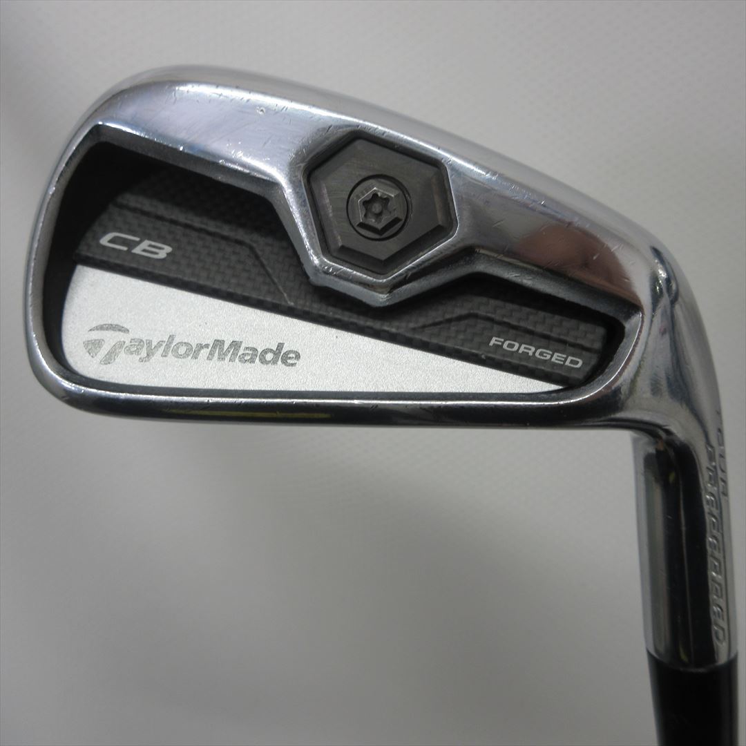 TaylorMade Iron Set Fair Rating TOUR PREFERRED CB Regular TP-65 6 pieces