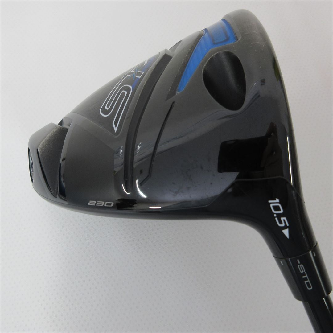 Mizuno Driver Mizuno ST-X 230 10.5° Regular TOUR AD GM D