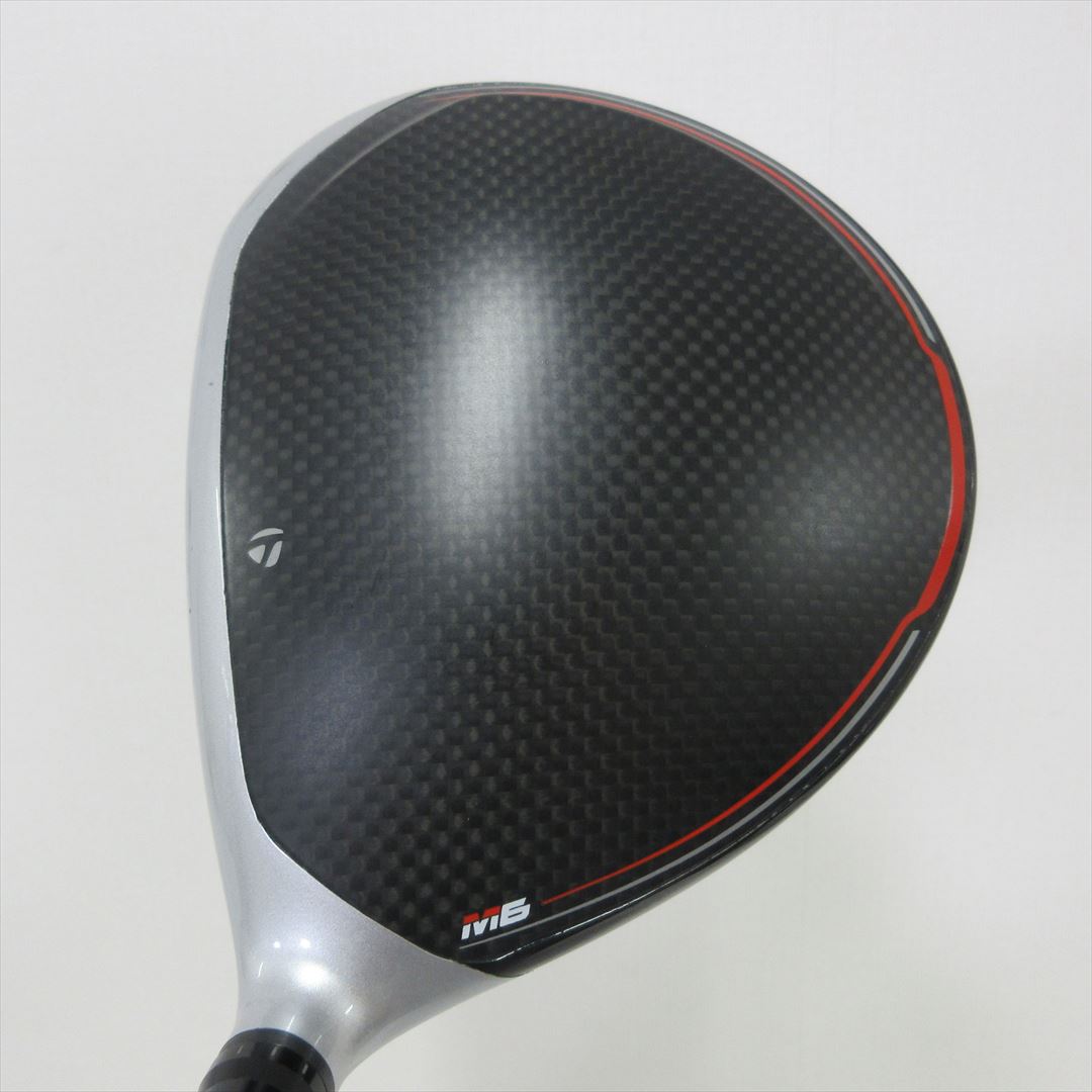 TaylorMade Driver M6 9° Stiff Speeder 661 EVOLUTION 5