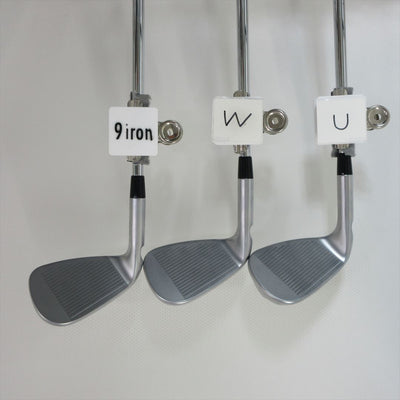 Ping Iron Set i530 Stiff NS PRO MODUS3 TOUR105 7 pieces Dot Color Black