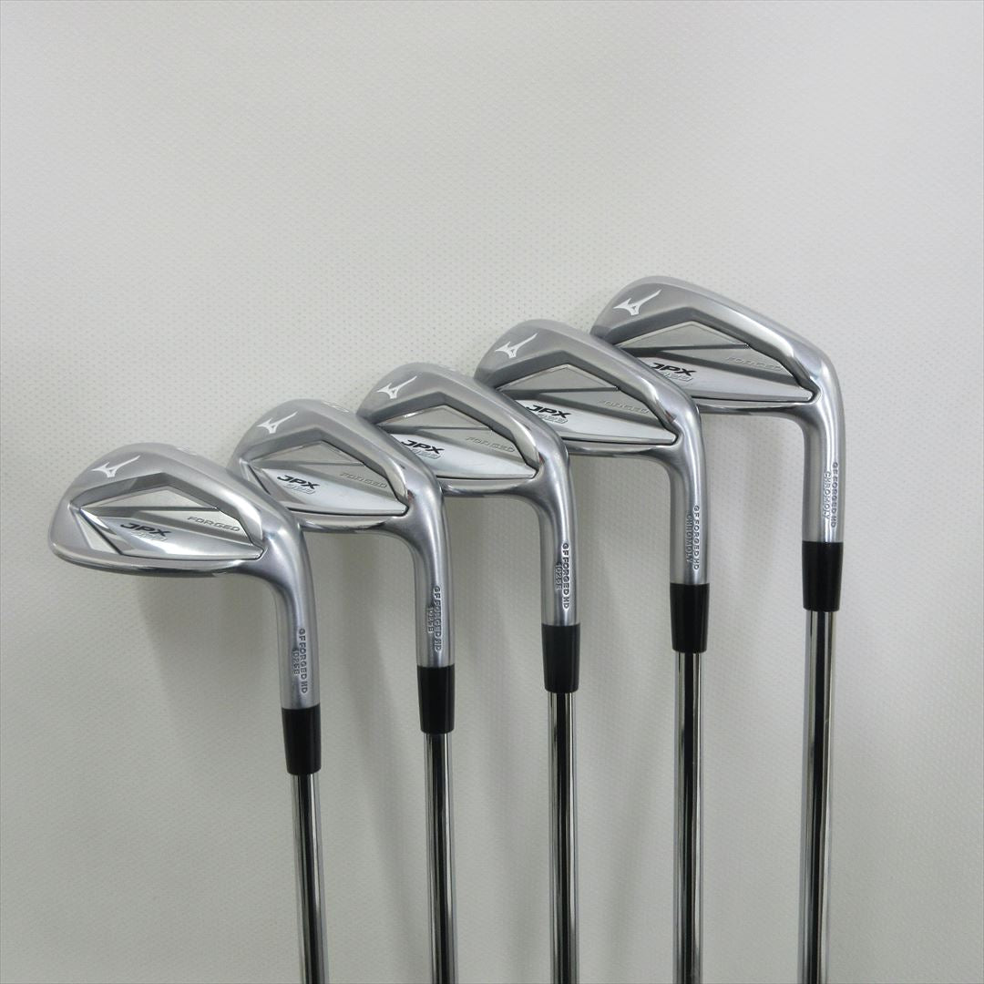 Mizuno Iron Set JPX 923 FORGED Stiff KBS S-TAPER 120 5 pieces