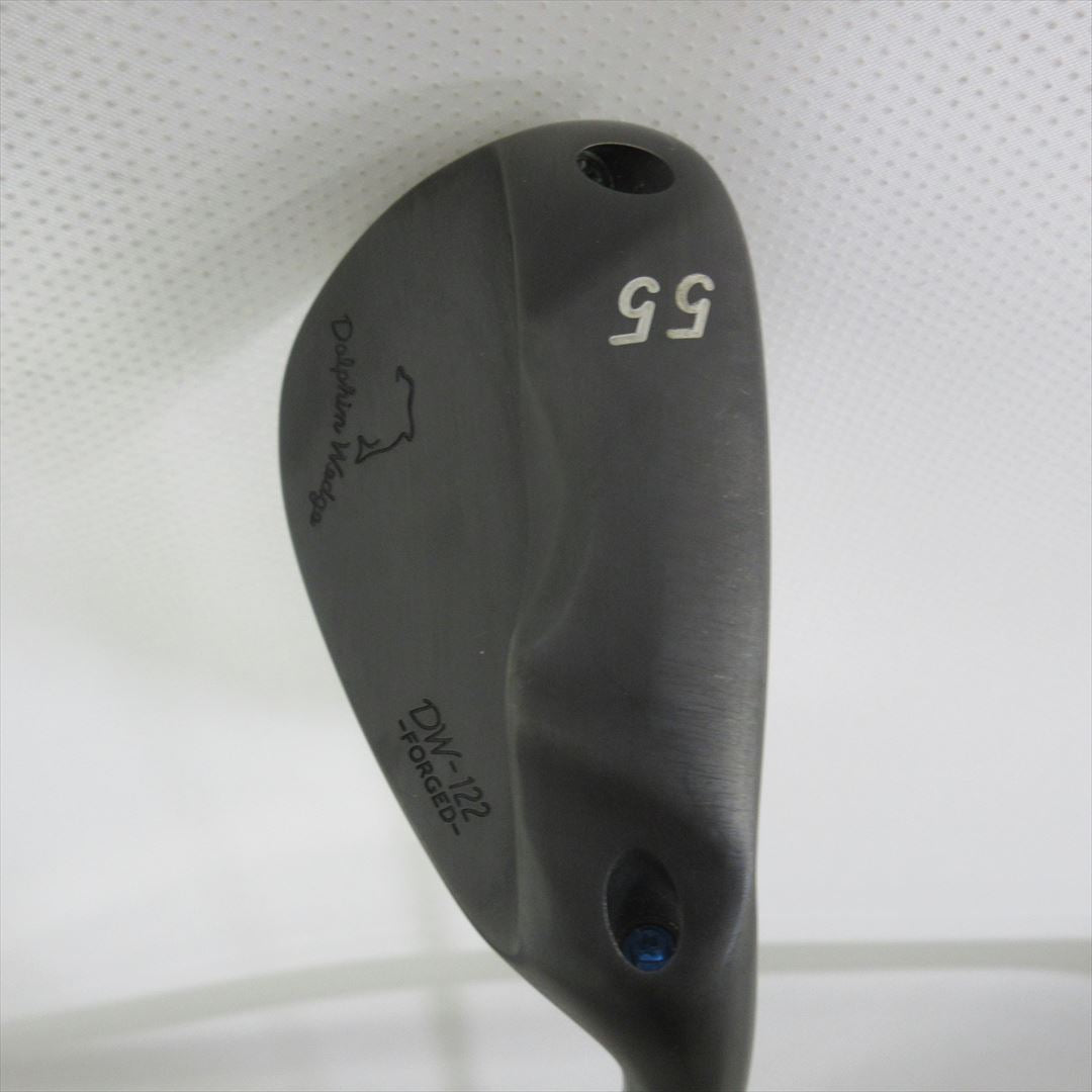 Kasco Dolphin Wedge 55° Kasco Wedge Dolphin Wedge DW-122 Black 55° NS PRO MODUS3 WEDGE 105