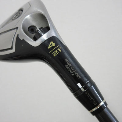 honma hybrid tour world tr21 hy 21 vizard ut h7 16