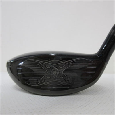 Maruman Fairway MAJESTY ROYAL BLACK 5W 19° Regular MAJESTY LV510