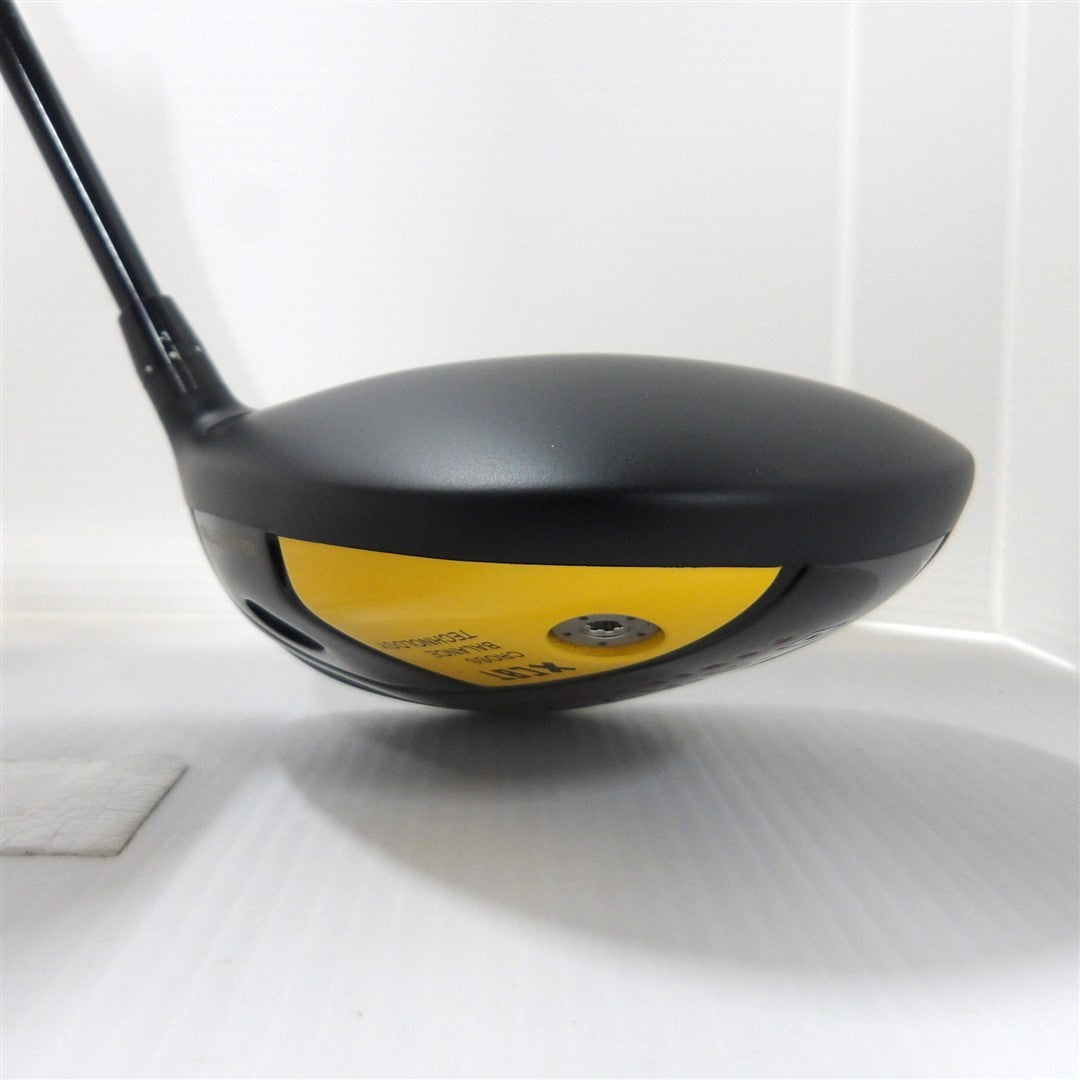 Daiwa Driver ONOFF (2022) KURO 10.5° Stiff LABOSPEC HASHIRI:50 CBT