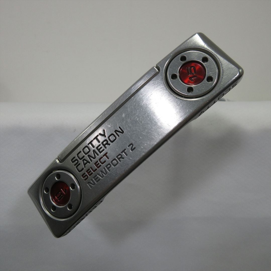 SCOTTY CAMERON Putter SCOTTY CAMERON select NEWPORT 2(2016) 34 inch