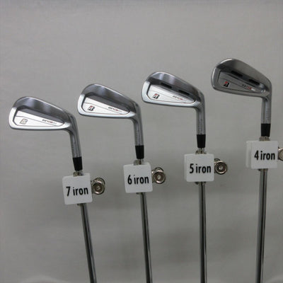 Bridgestone Iron Set BRIDGESTONE 221CB Stiff NS PRO MODUS3 TOUR120 7 pieces :