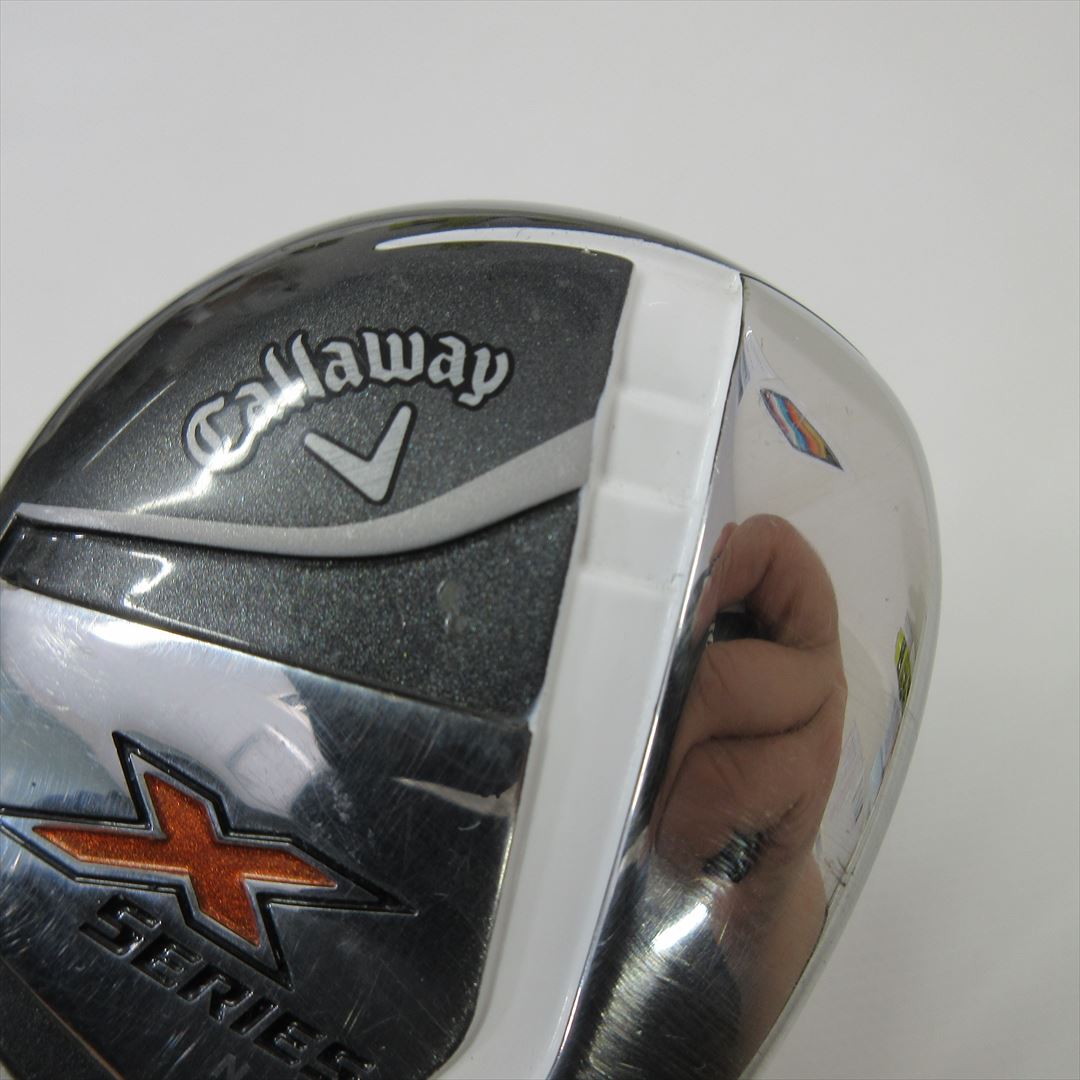 Callaway Hybrid X SERIES N415 HY 19° Stiff PROLAUNCH 60