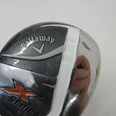 Callaway Hybrid X SERIES N415 HY 19° Stiff PROLAUNCH 60