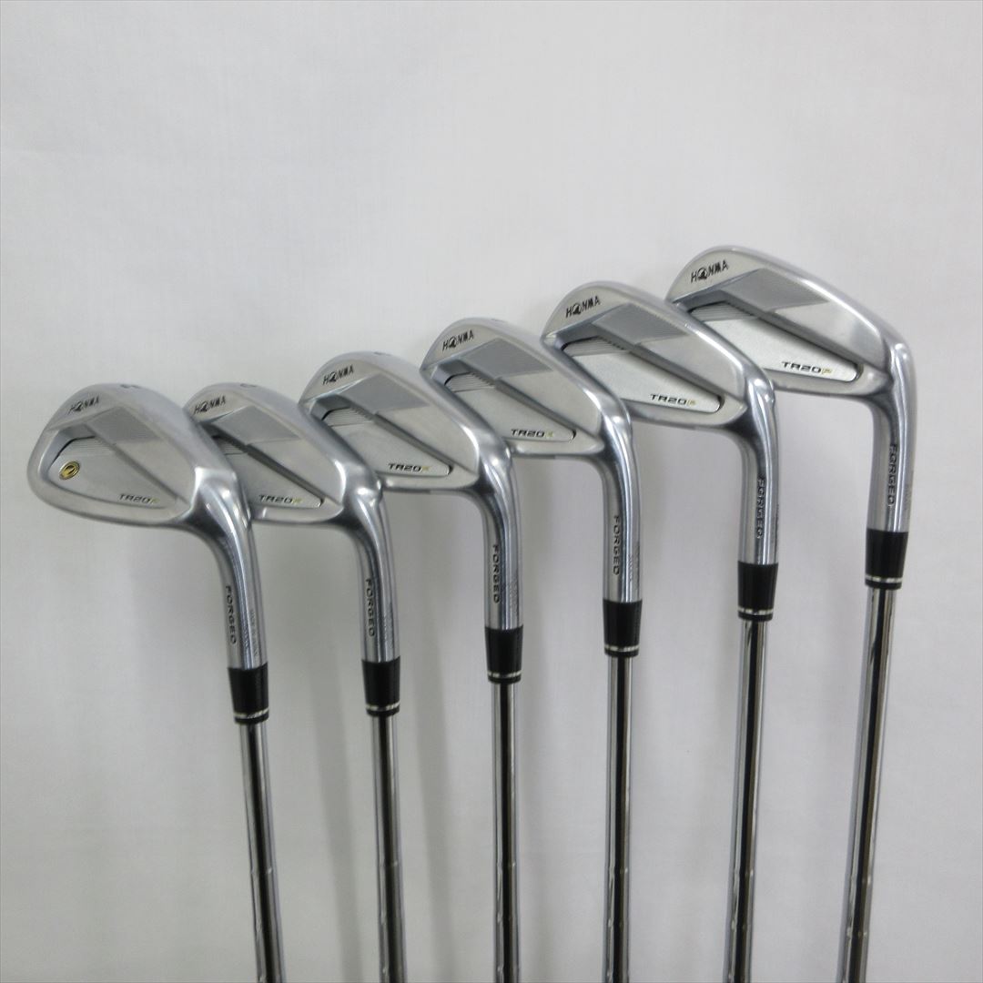 honma iron set tour world tr20p stiff ns pro modus3 for tourworld 6 pieces