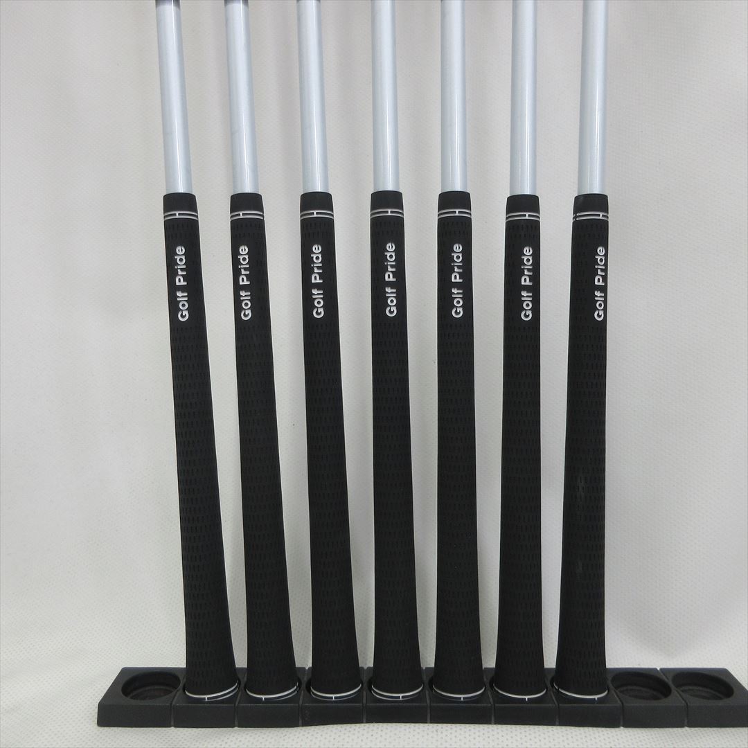 Ping Iron Set i530 Regular Tour AD AD-55 7 pieces Dot Color Black