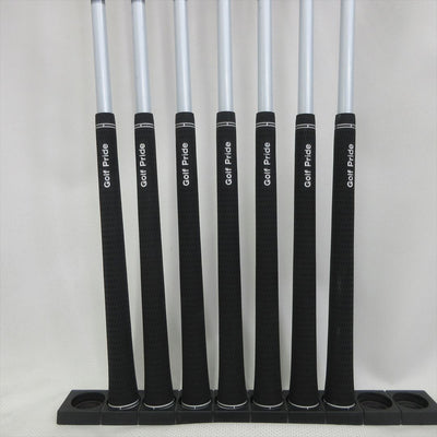 Ping Iron Set i530 Regular Tour AD AD-55 6 pieces Dot Color Black