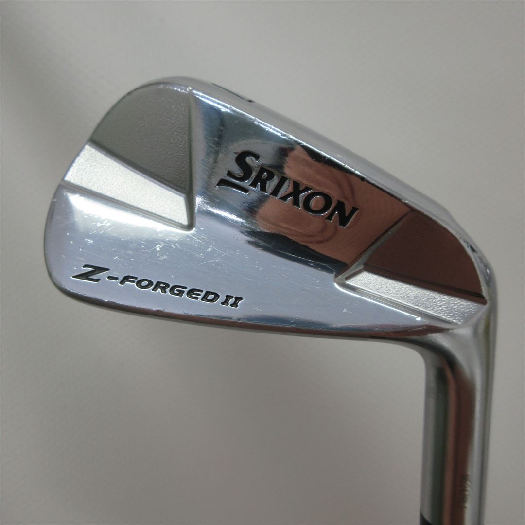 SRIXON Iron Set SRIXON Z-FORGED 2 Stiff Dynamic Gold D.S.T S200 6 pieces