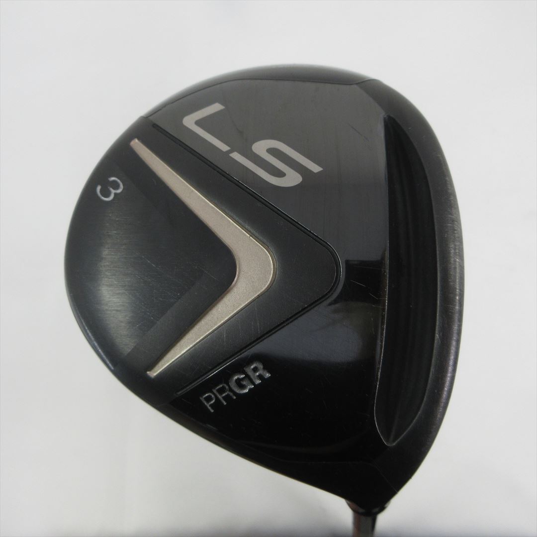 PRGR Fairway LS LS – GOLF Partner USA