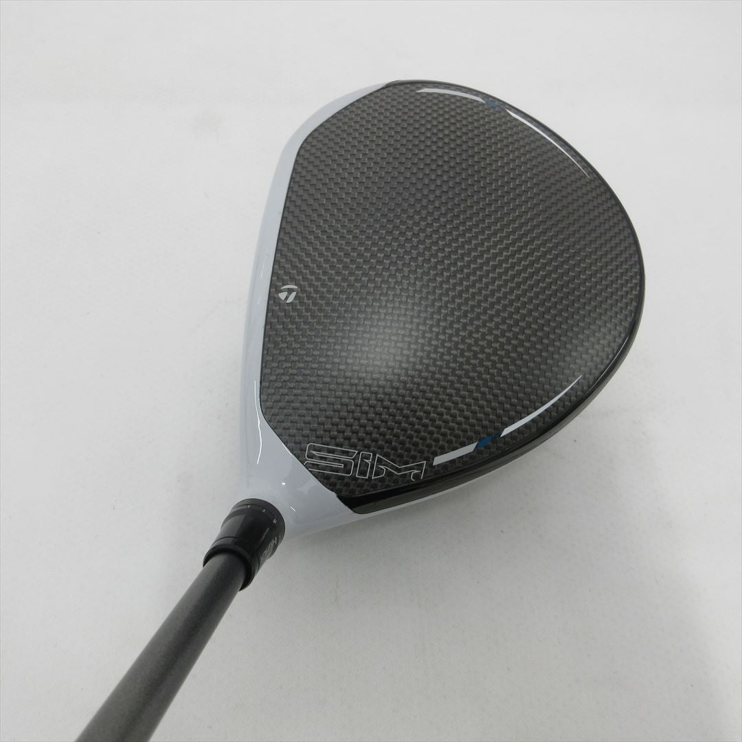 TaylorMade Driver SIM MAX 9° Stiff Tour AD XC-6