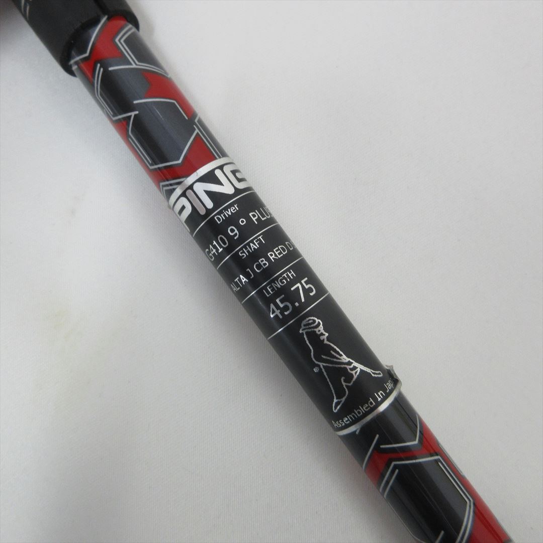 Ping Driver G410 G410 PLUS – GOLF Partner USA