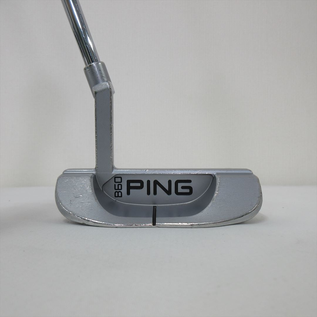 Ping Putter VAULT 2.0 B60 Platinum 34 inch Dot Color Black