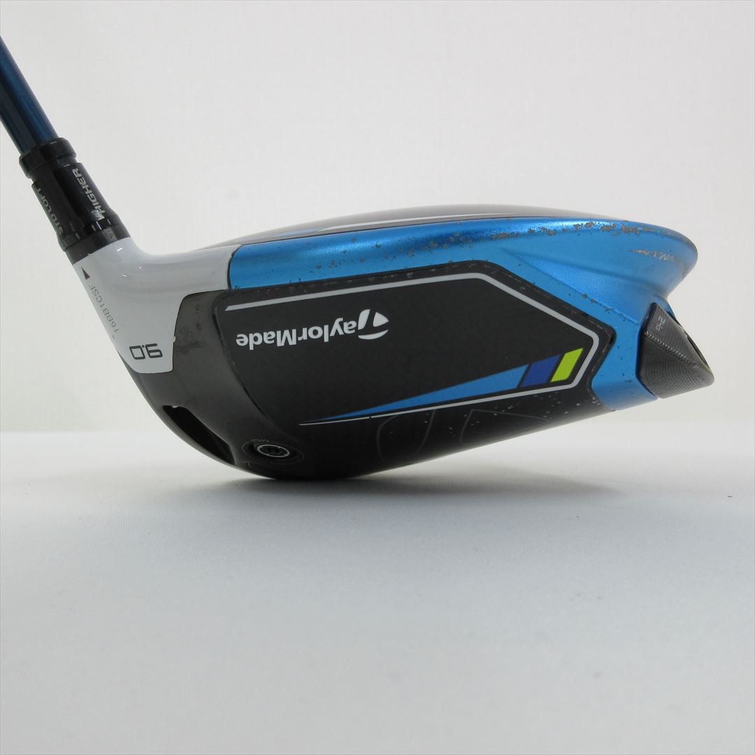 TaylorMade Driver SIM2 MAX 9° Stiff TENSEI BLUE TM50(SIM2)