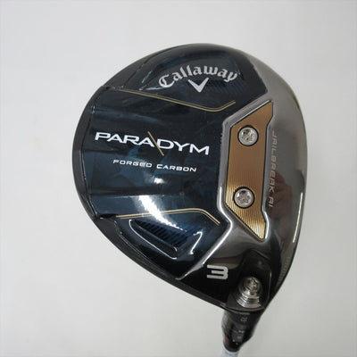 Callaway Fairway PARADYM 3W 15° Stiff VENTUS TR 5 for CW(PARADYM)