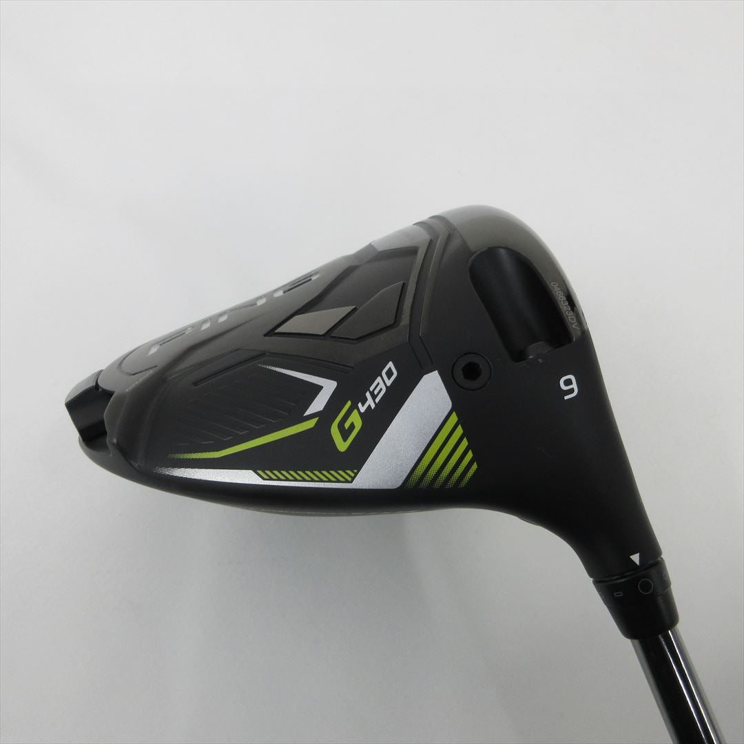 Ping Driver G430 LST 9° Stiff PING TOUR 2.0 BLACK 65