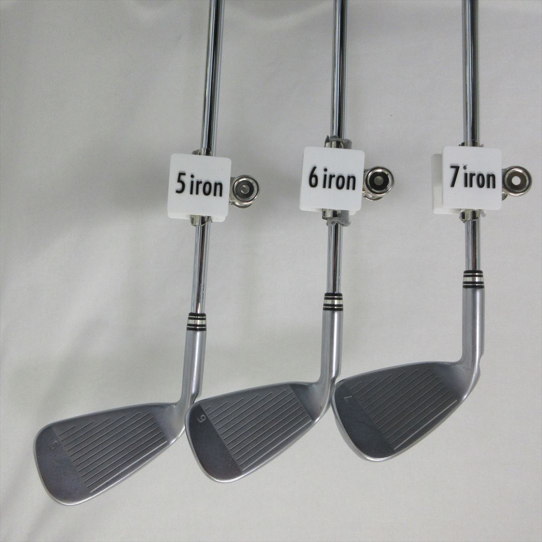 Ping Iron Set G425 Stiff NS PRO MODUS3 TOUR120 Dot Color Red 6 pieces