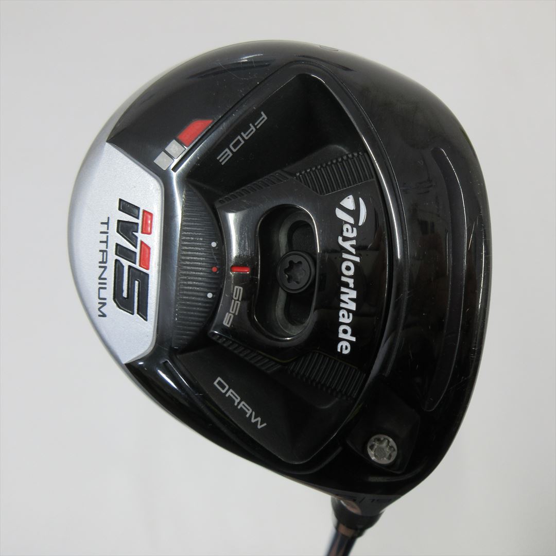 TaylorMade Fairway M5 5W 19° Stiff Speeder 661 EVOLUTION 5