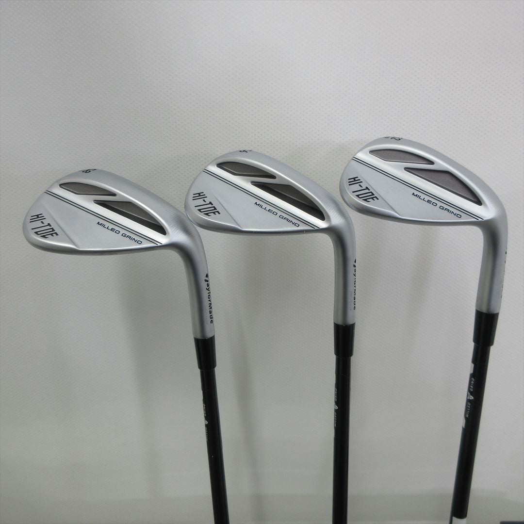 TaylorMade Wedge Open Box MG HI TOE (2022) 52°/56°/58° Diamana Wedge 95