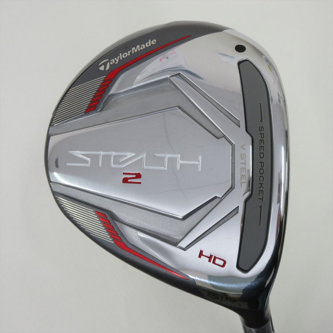 TaylorMade Fairway STEALTH2 HD 5W 19° Ladies TENSEI RED TM40(STEALTH)