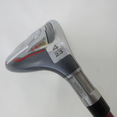 TaylorMade Hybrid STEALTH2 HD HY 23° Ladies TENSEI RED TM40(STEALTH)