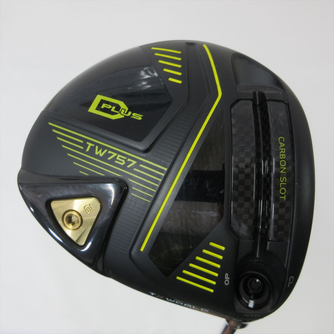 HONMA Driver TOUR WORLD TW757 D PLUS 9° Stiff VIZARD for TW757 45