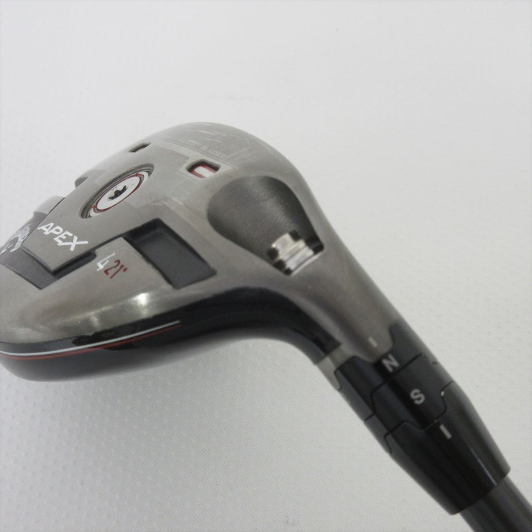 Callaway Hybrid APEX -2021 HY 21° Regular Diamana 55 for CW(2021 APEX)