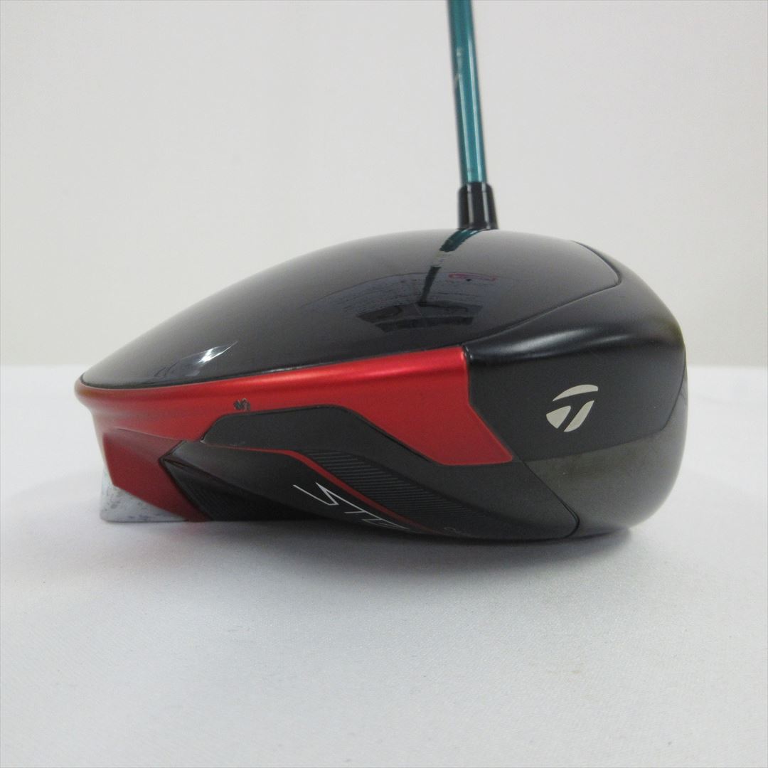 TaylorMade Driver STEALTH2 10.5° Stiff SPEEDER NX 50