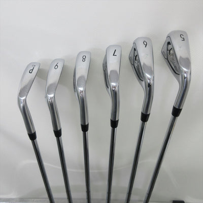 Titleist Iron Set Titleist T200 Stiff NS PRO 950GH neo 6 pieces