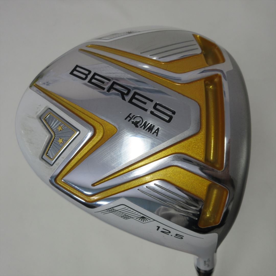 HONMA Driver BERES AIZU 12.5° Ladies 2S ARMRQ MX