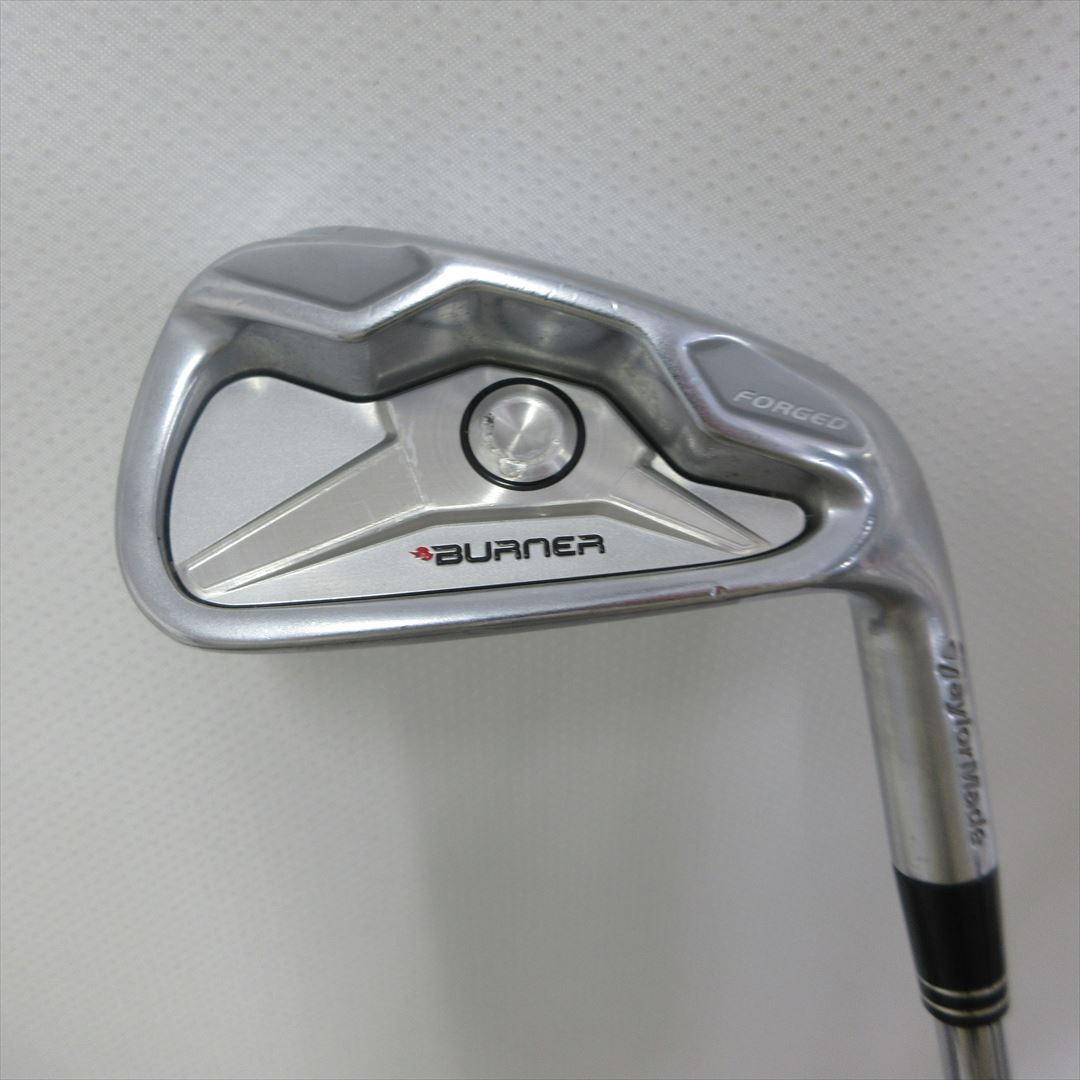 TaylorMade Iron Set BURNER FORGED(2009) Stiff NS PRO 950GH 6 pieces