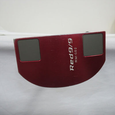 Kasco Putter Red 9/9 RM-002 34 inch