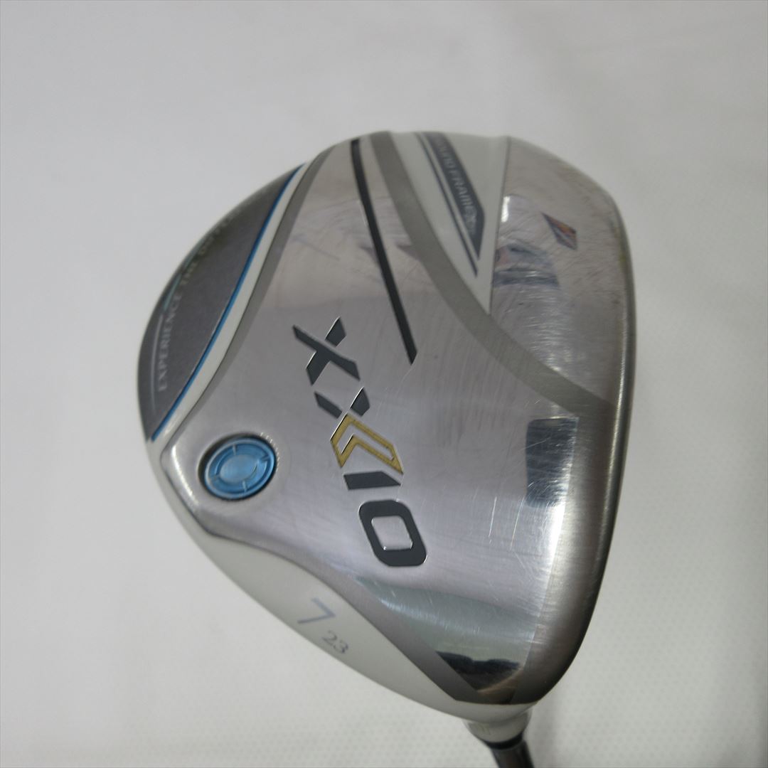 Srixon XXIO Impact Power Matching 17° 5 Hybrid Stiff Graphite Shaft XXIO Grip Srixon XXIO Impact Power Matching 17° 5 Hybrid Stiff Graphite Shaft XXIO Grip