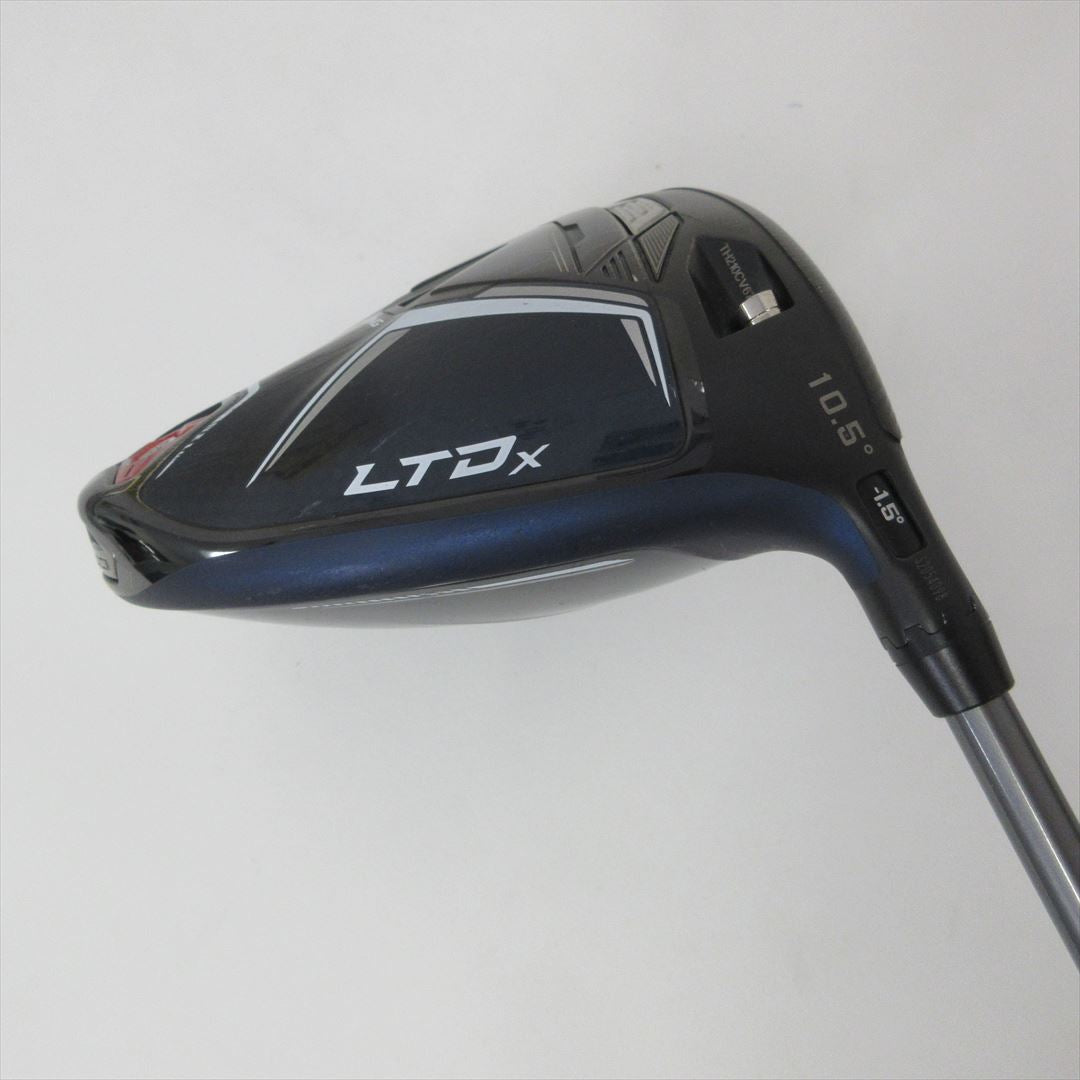 Cobra Driver Fair Rating KING LTDx Black Limited 10.5° Stiff Speeder NX