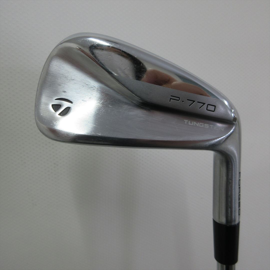 TaylorMade Iron Set Taylor Made P770(2020) Stiff NS PRO MODUS3 TOUR105 6 pieces