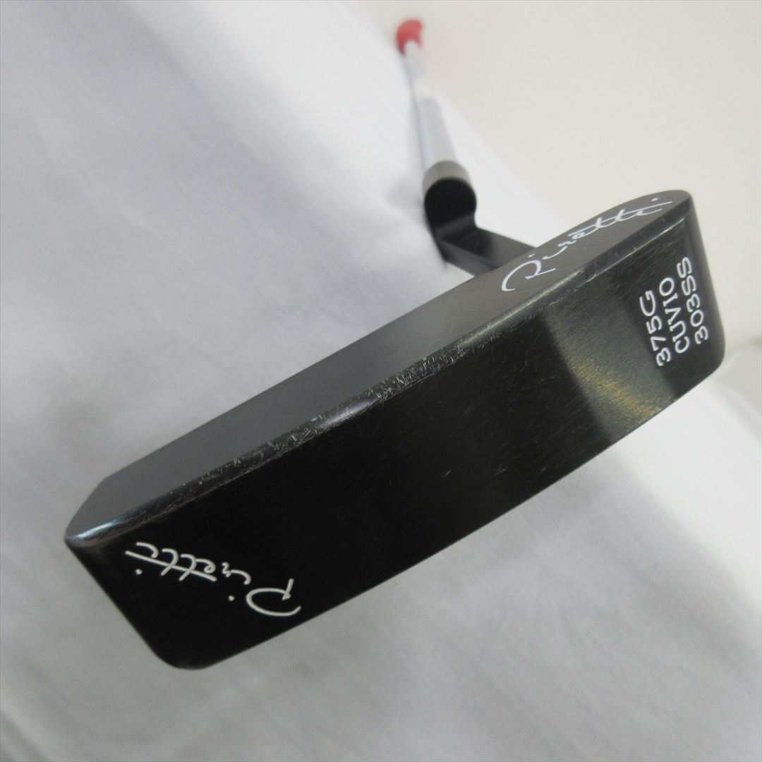 Piretti Putter Piretti MIDNIGHT BLACK CUVIO 34 inch