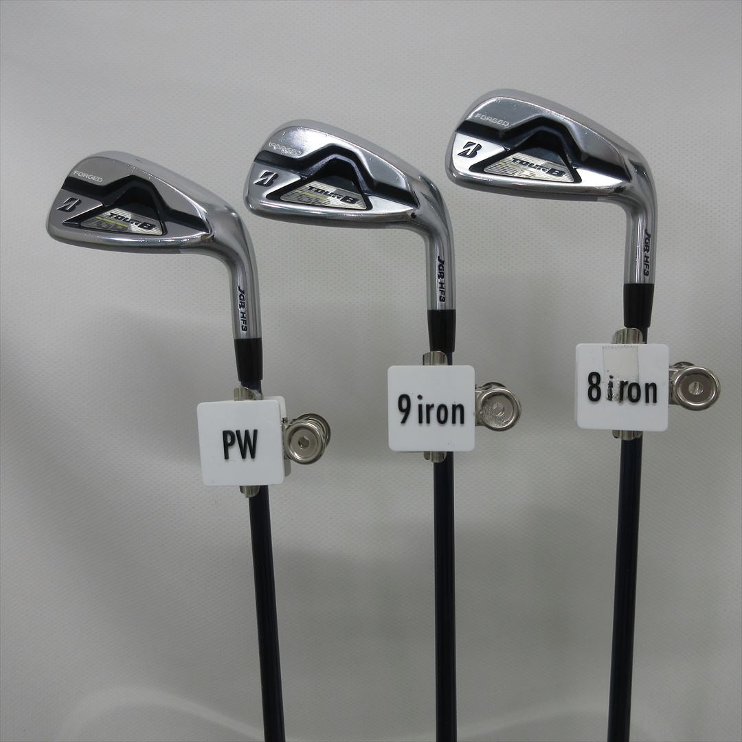 Bridgestone Iron Set TOUR B JGR HF3(2019) Regular TOUR AD for JGR TG2-IR 6 pieces