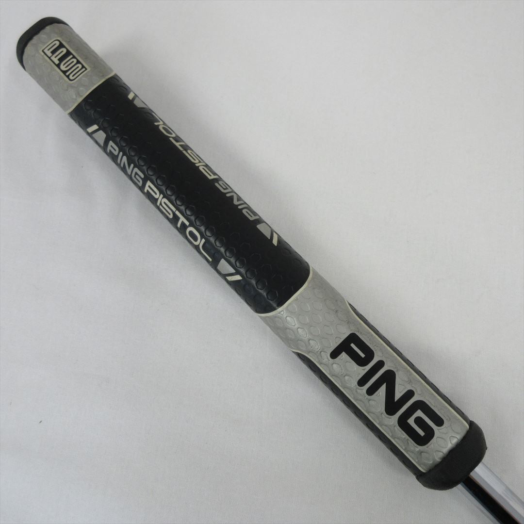 Ping Putter VAULT 2.0 B60 Platinum 34 inch Dot Color Black