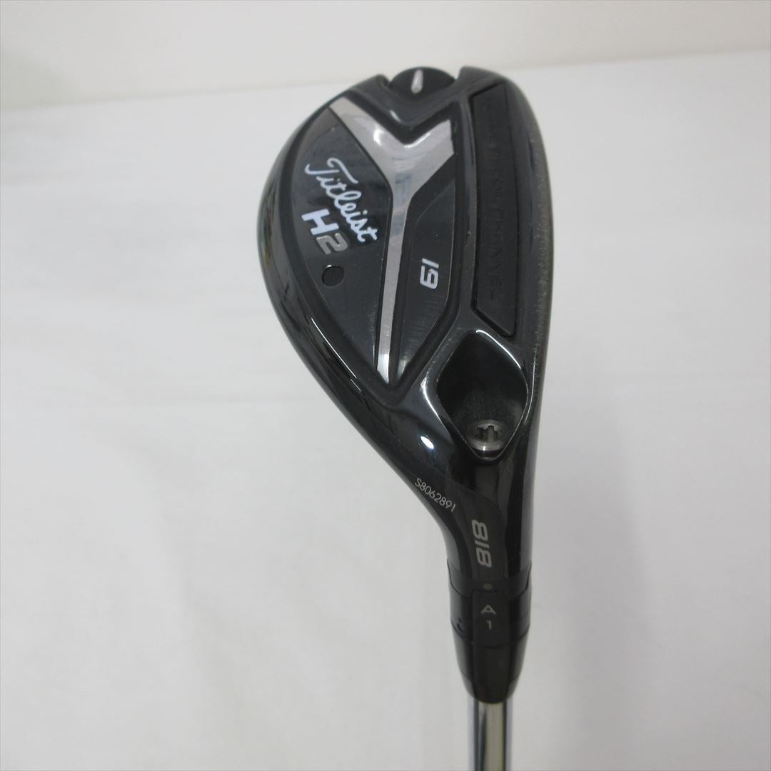 Titleist - 818H2 17° modus gost s titleist Titleist 818H2 Hybrid | Titleist Golf Clubs