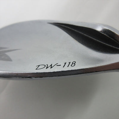 Kasco Wedge Dolphin Wedge DW-118 Silver 50° NS PRO ZELOS 7