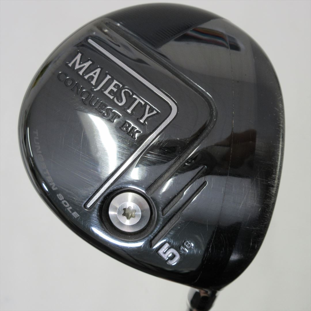 Maruman - 【myb】MAJESTY  CONQUEST  BK Maruman MAJESTY CONQUEST BK 2021 6PC HV330 R-FLEX IRONS SET
