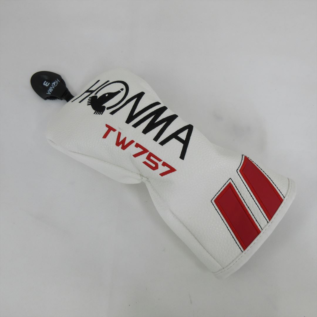 HONMA Fairway TOUR WORLD TW757 3W 15° Stiff VIZARD for TW757