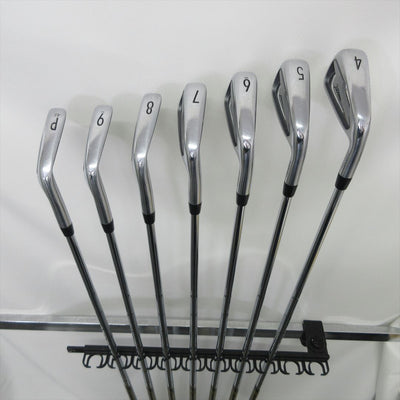 Titleist Iron Set Titleist T100 Flex-X Dynamic Gold X100 7 pieces