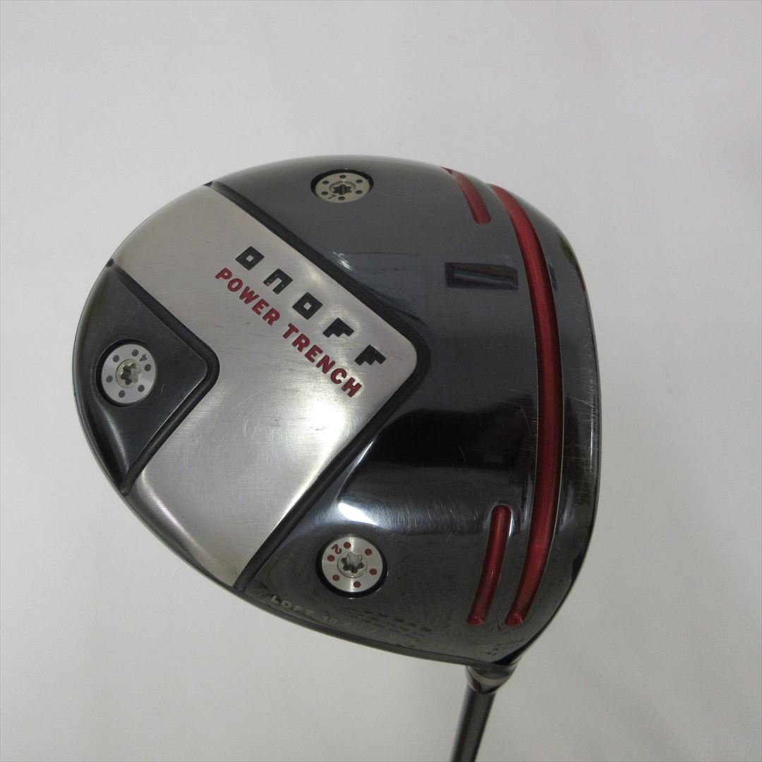 Daiwa Driver ONOFF (2020) KURO 10.5° Stiff LABOSPEC TATAKI 60